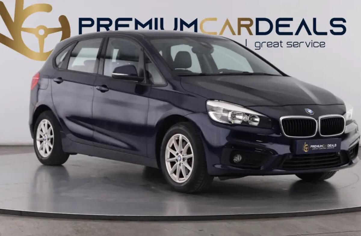 BMW Serie-2 216 d