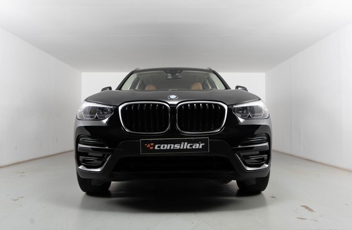 BMW X3 30 e xDrive Line Luxury