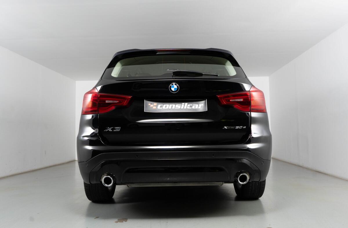 BMW X3 30 e xDrive Line Luxury