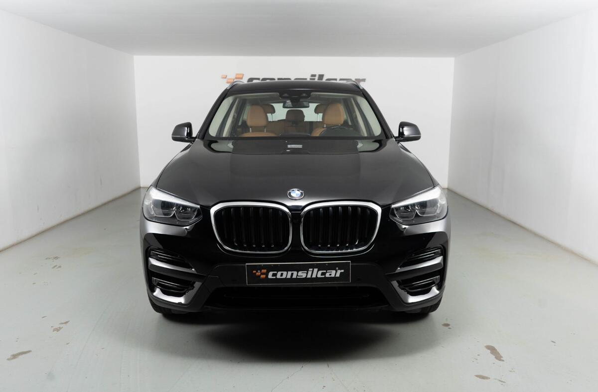 BMW X3 30 e xDrive Line Luxury