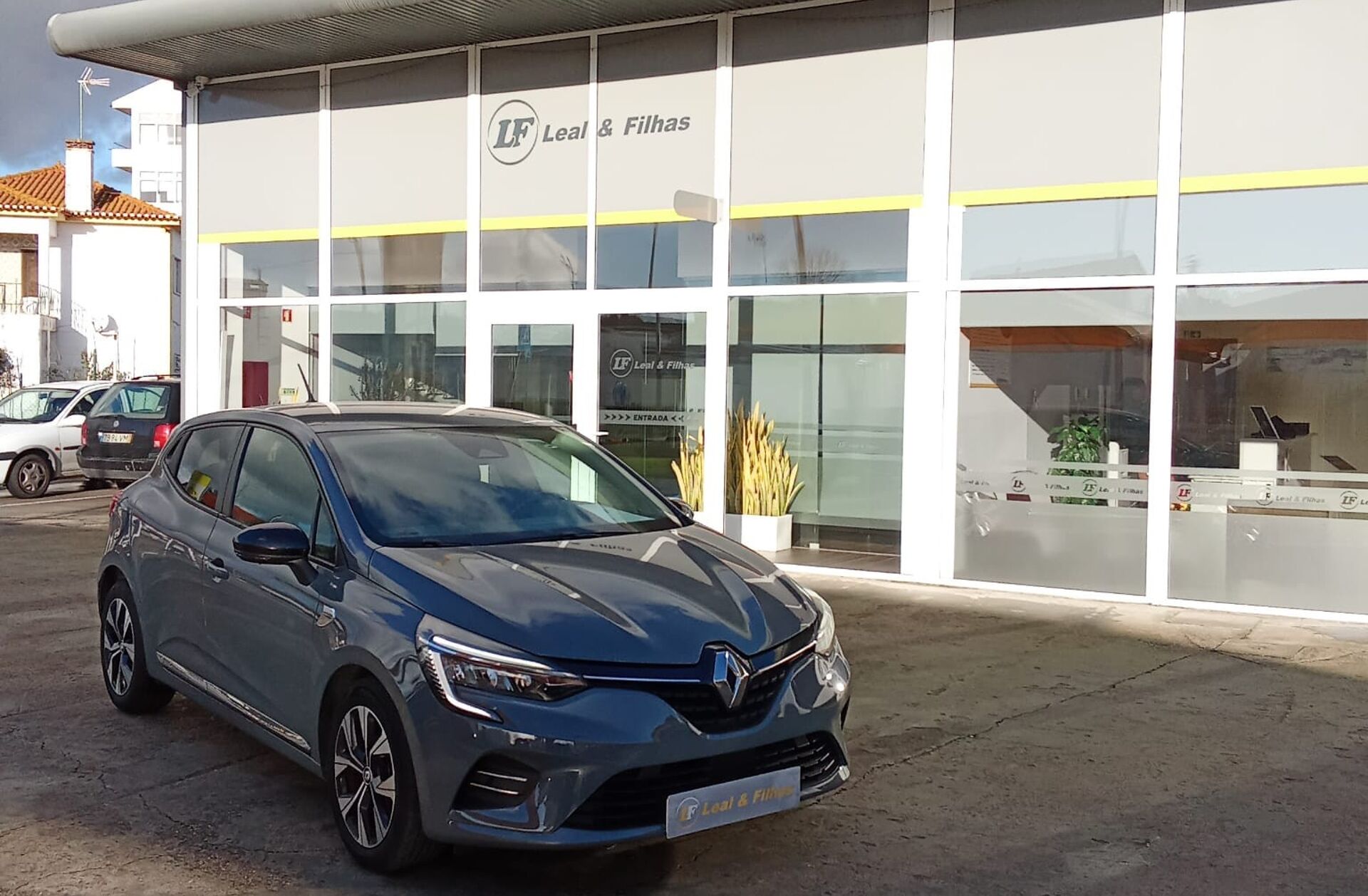 RENAULT Clio 1.0 TCe Limited