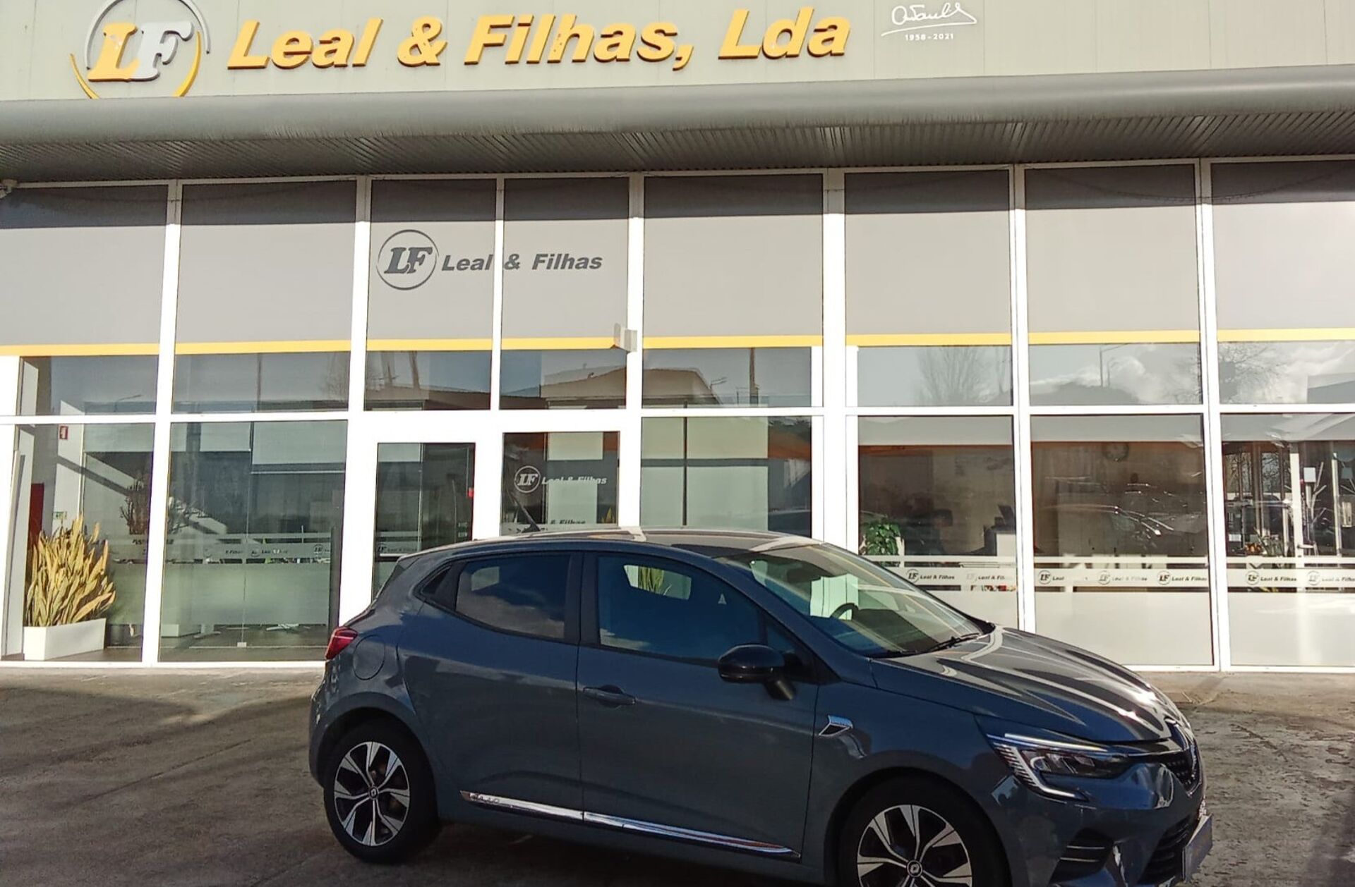 RENAULT Clio 1.0 TCe Limited