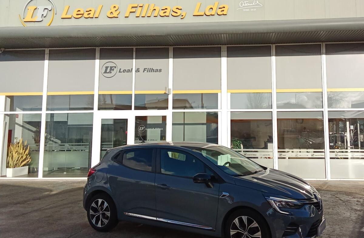 RENAULT Clio 1.0 TCe Limited