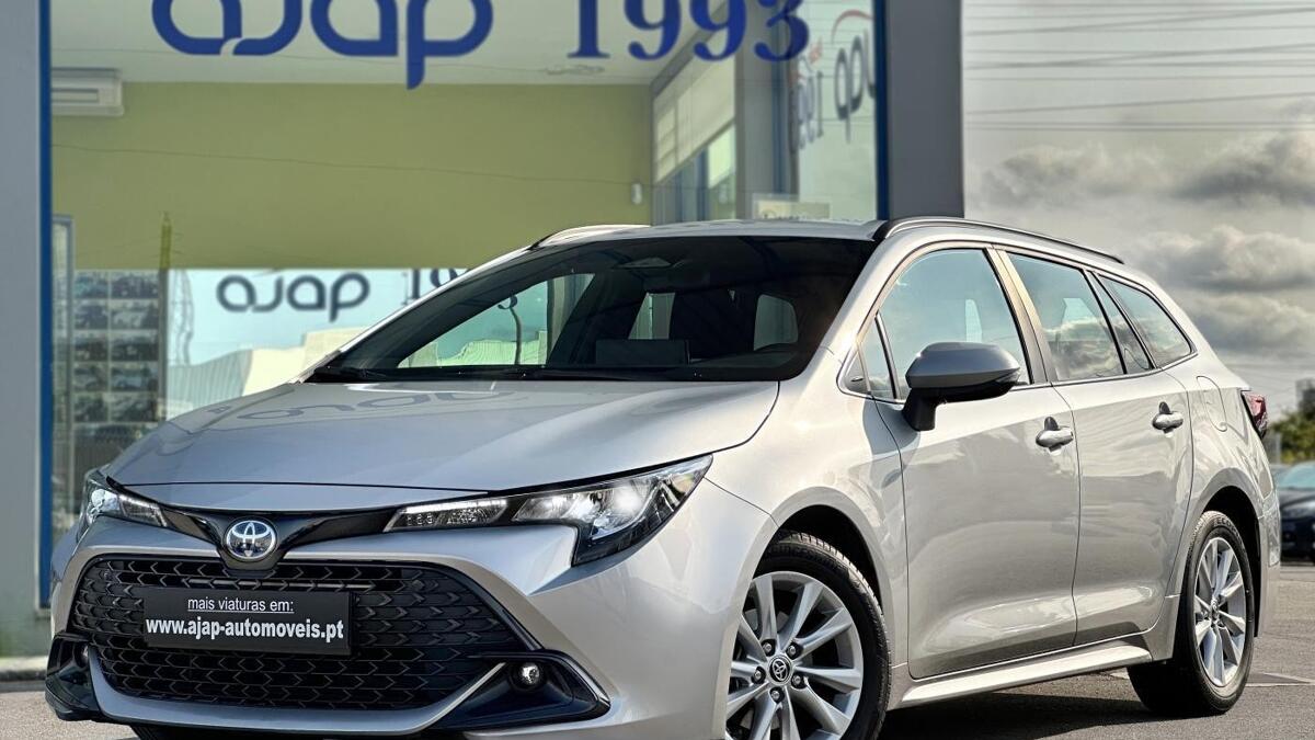 Toyota Corolla 1.8 Hybrid Comfort