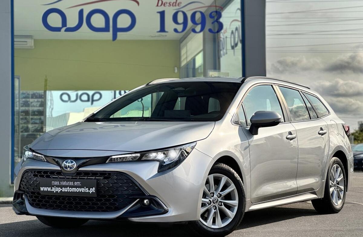 TOYOTA Corolla 1.8 Hybrid Comfort