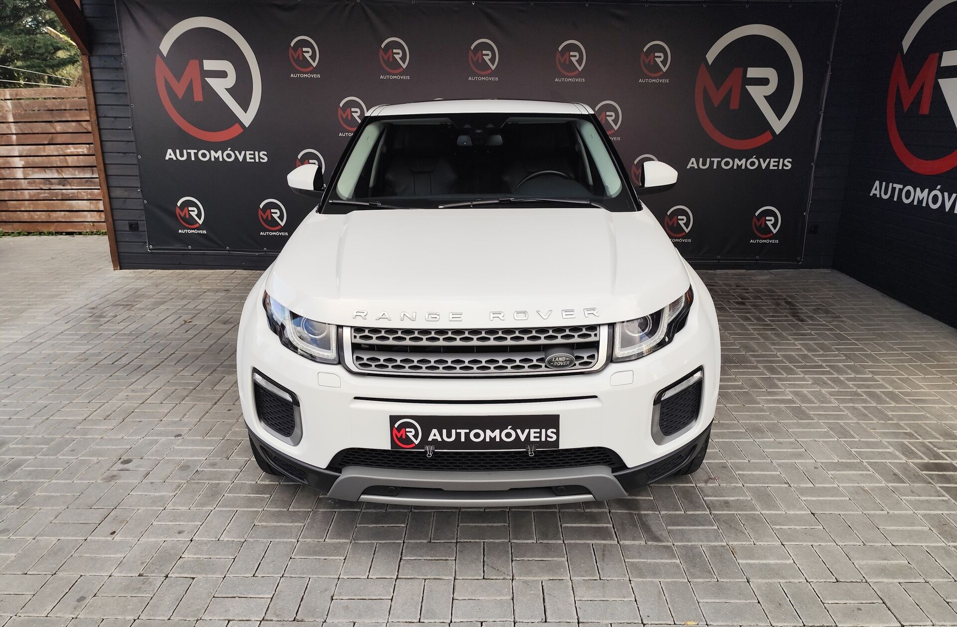 LAND ROVER Range Rover Evoque 2.0 TD4 HSE Dynamic Auto