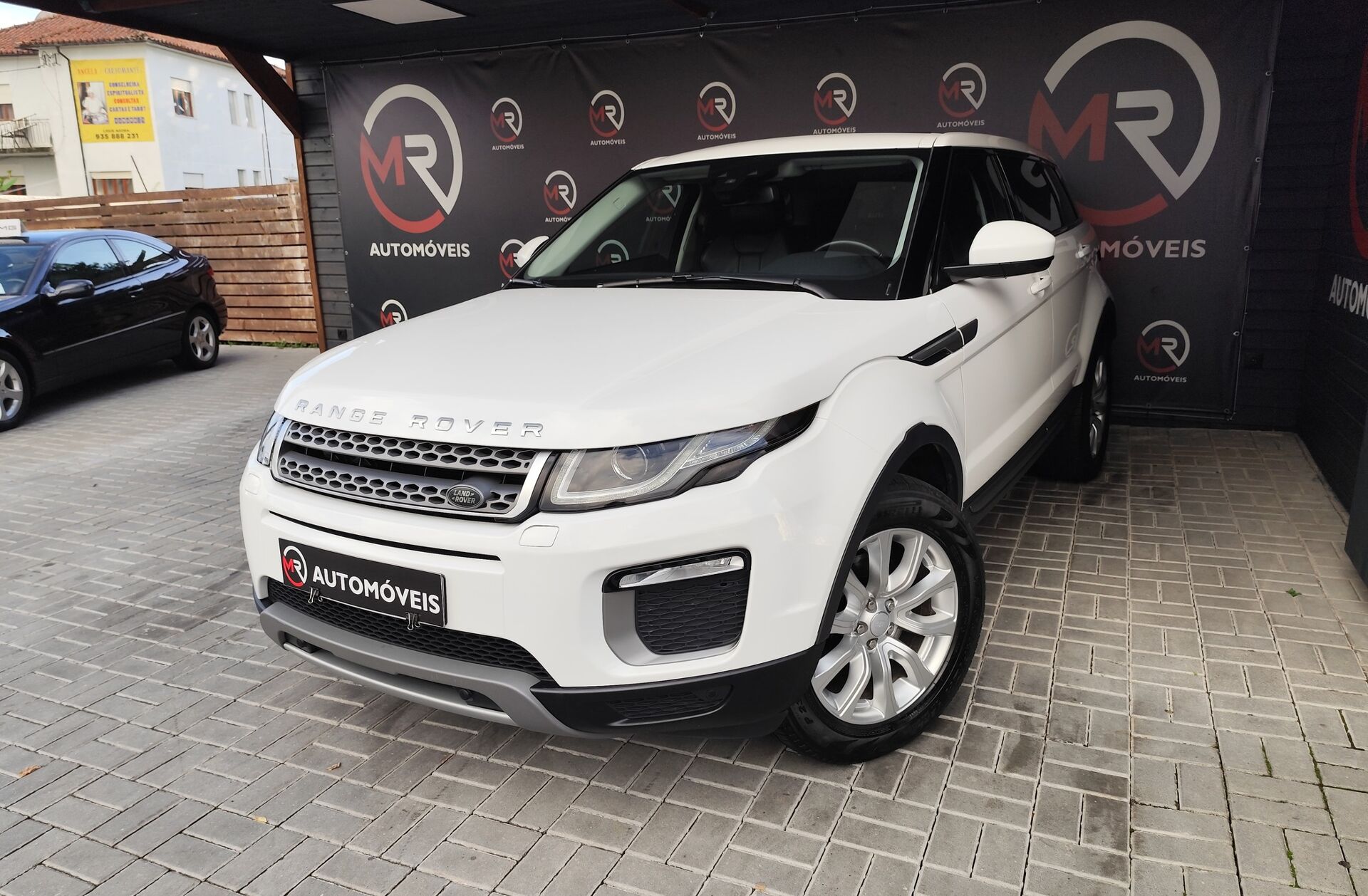 LAND ROVER Range Rover Evoque 2.0 TD4 HSE Dynamic Auto