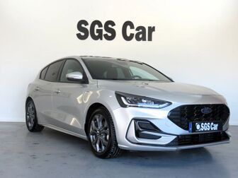 FORD Focus 1.0 EcoBoost MHEV ST-Line