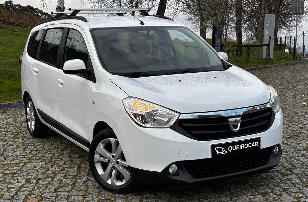 DACIA Lodgy 1.5 dCi Confort 7L