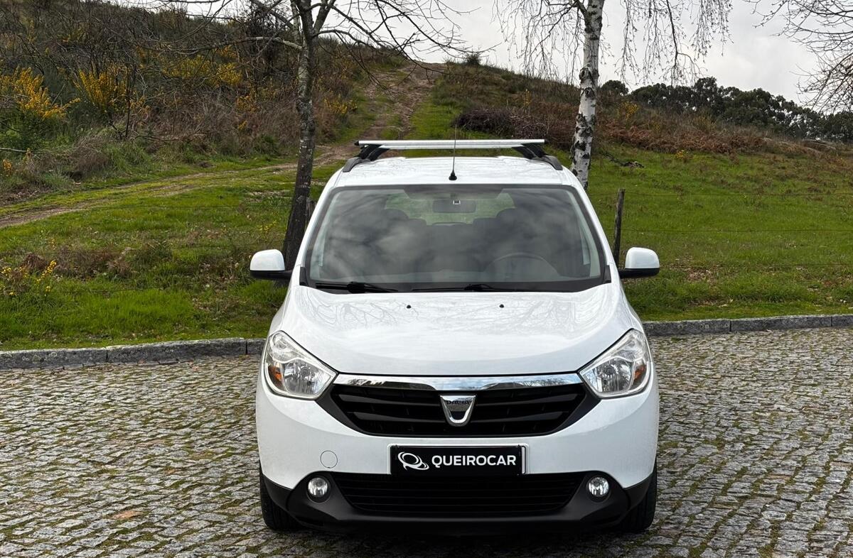 DACIA Lodgy 1.5 dCi Confort 7L