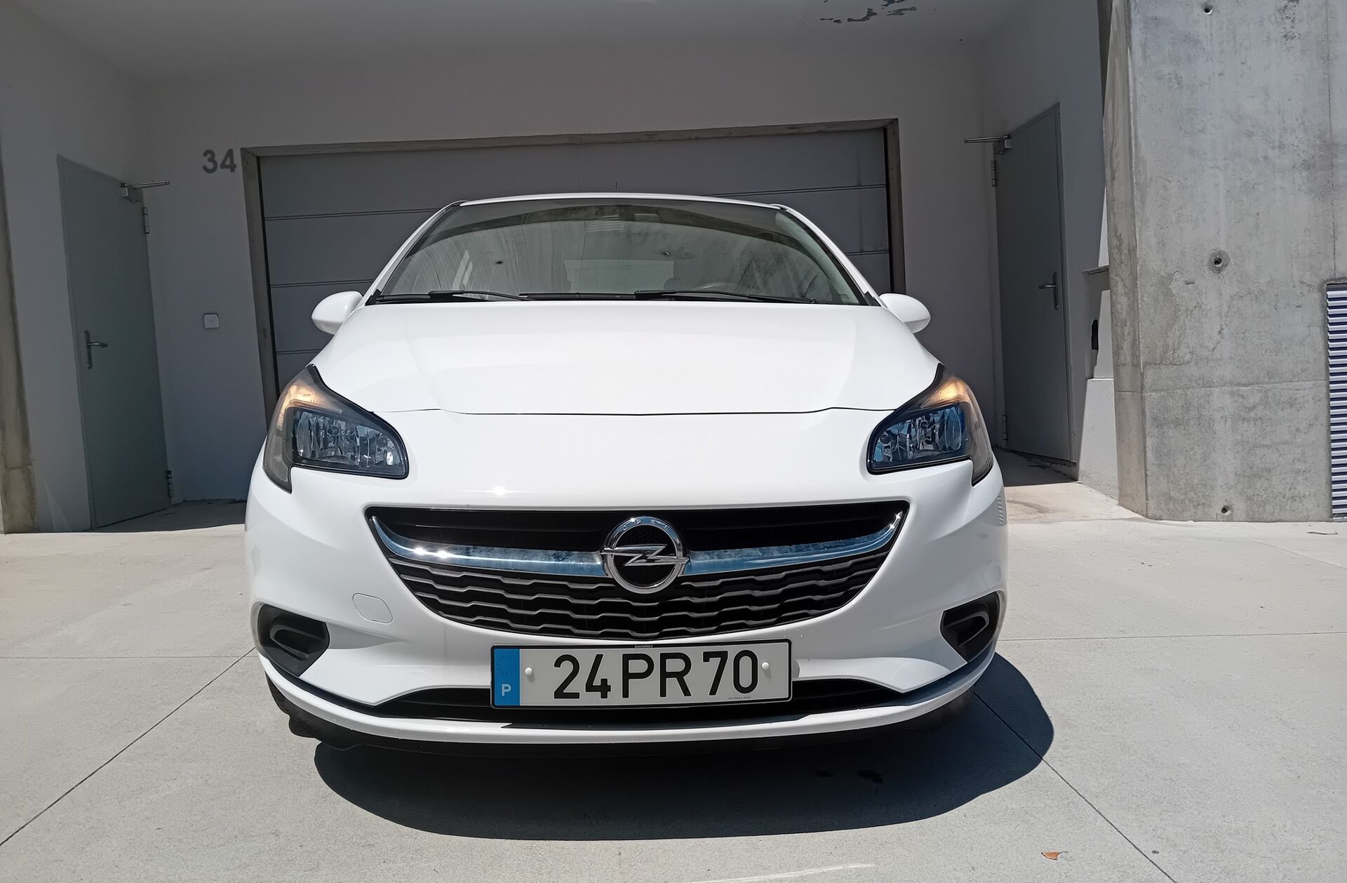 OPEL Corsa E Corsa 1.3 CDTi Color Edition