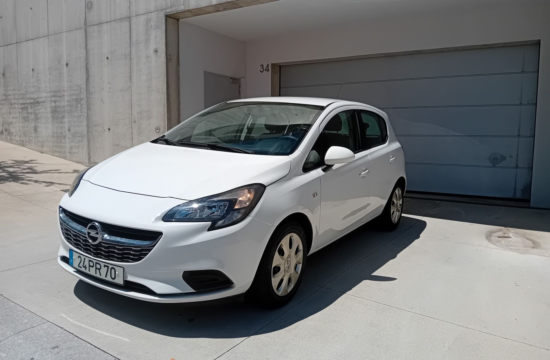 OPEL Corsa E Corsa 1.3 CDTi Color Edition