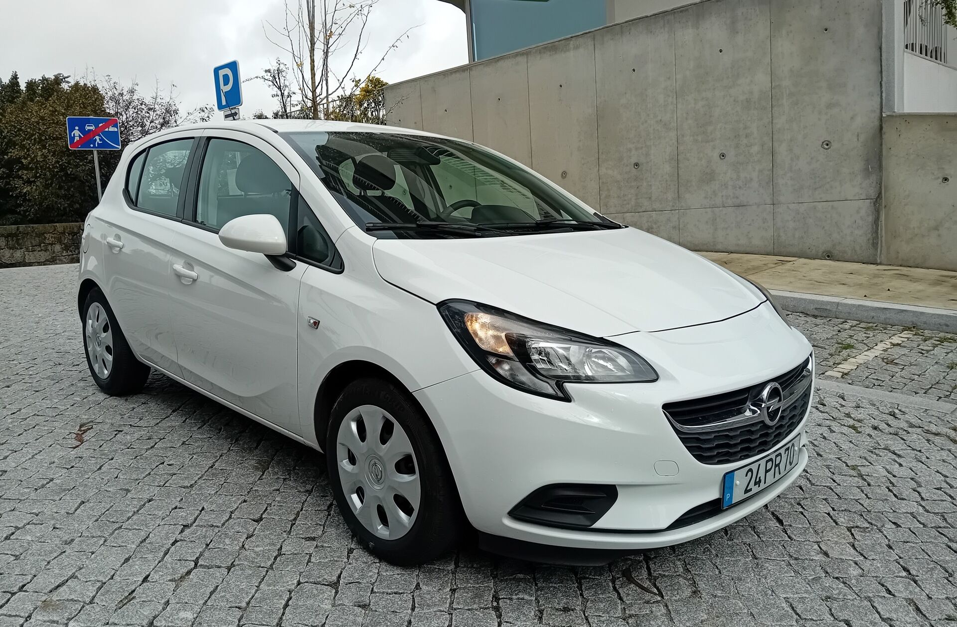 OPEL Corsa E 1.3 CDTi Edition