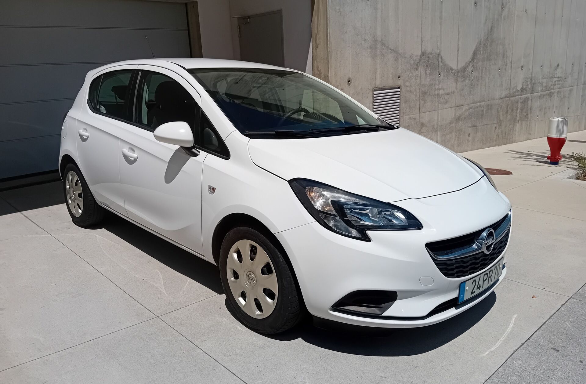 OPEL Corsa E Corsa 1.3 CDTi Color Edition