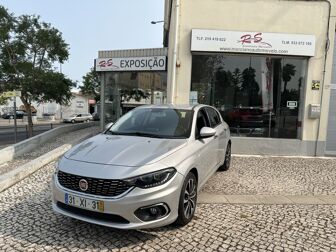 FIAT Tipo 1.3 M-Jet Lounge Tech J17