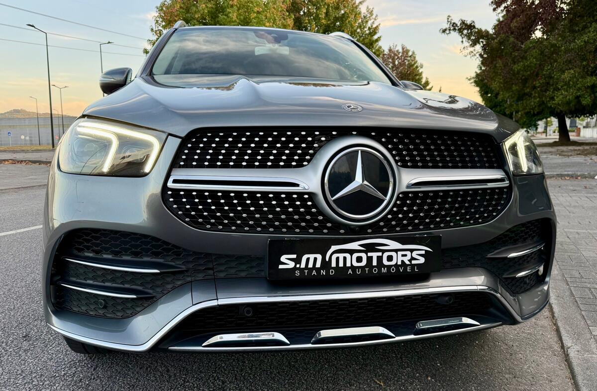 MERCEDES Classe GLE GLE 300 d 4Matic