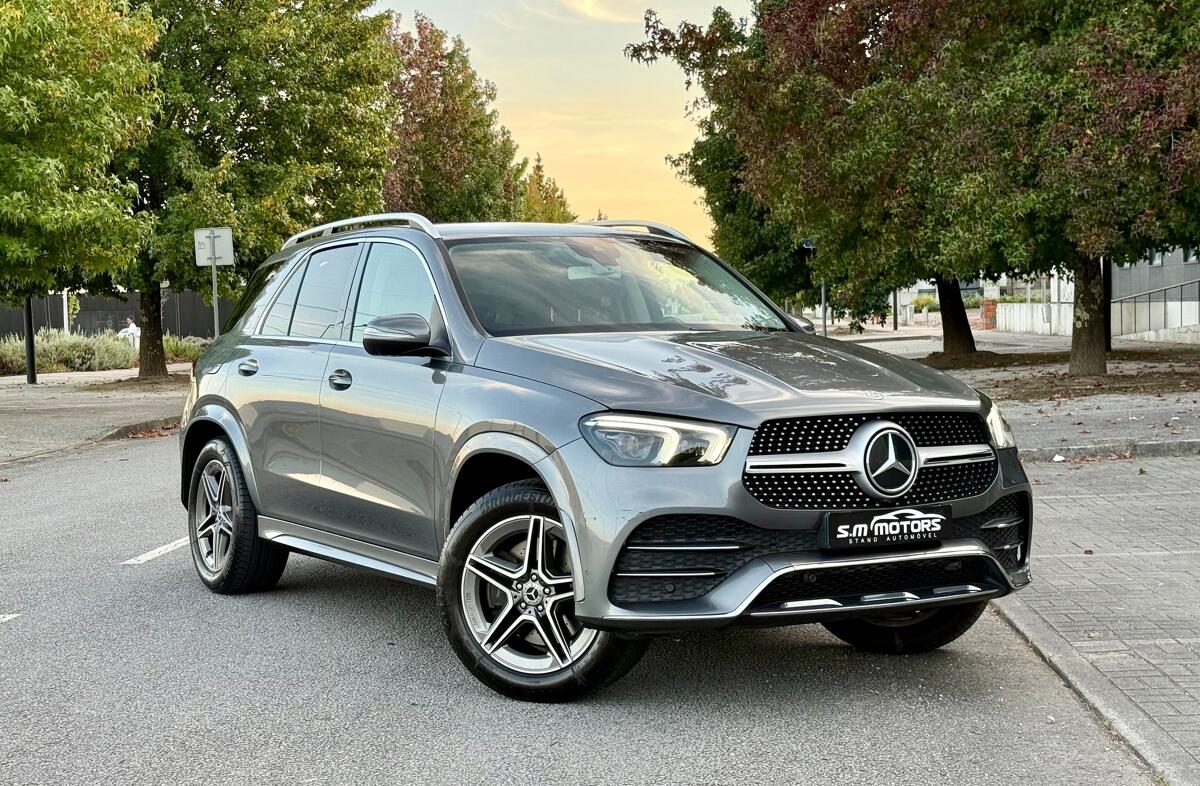 MERCEDES Classe GLE GLE 300 d 4Matic