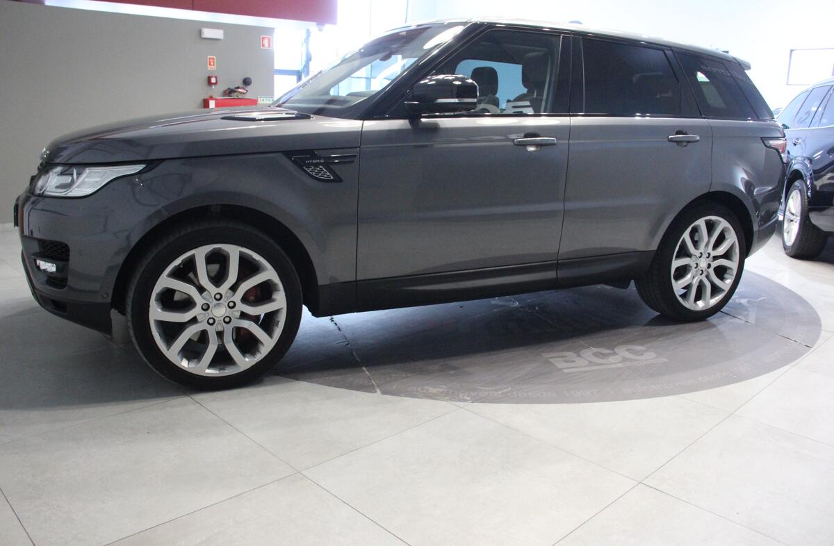 LAND ROVER Range Rover RR S.3.0 SDV6 HEV HSE Dynamic