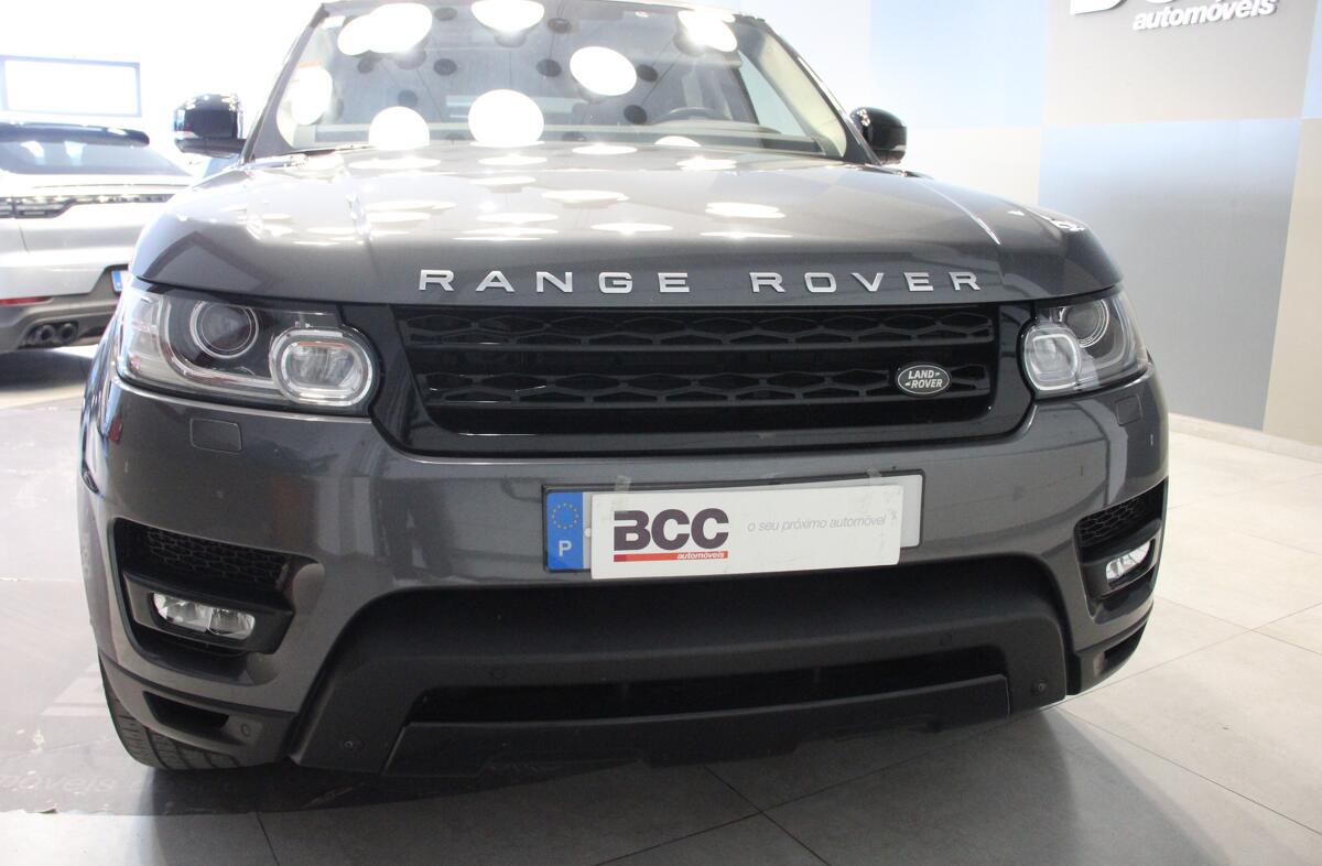 LAND ROVER Range Rover RR S.3.0 SDV6 HEV HSE Dynamic