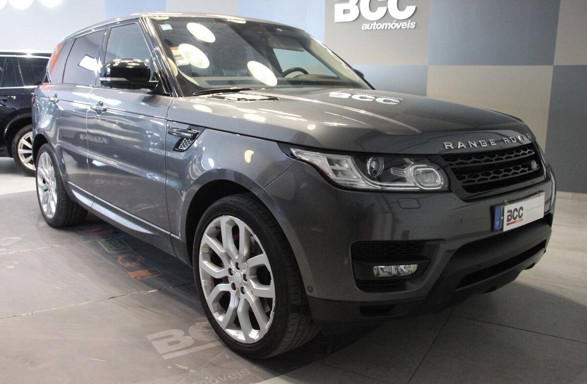 LAND ROVER Range Rover RR S.3.0 SDV6 HEV HSE Dynamic