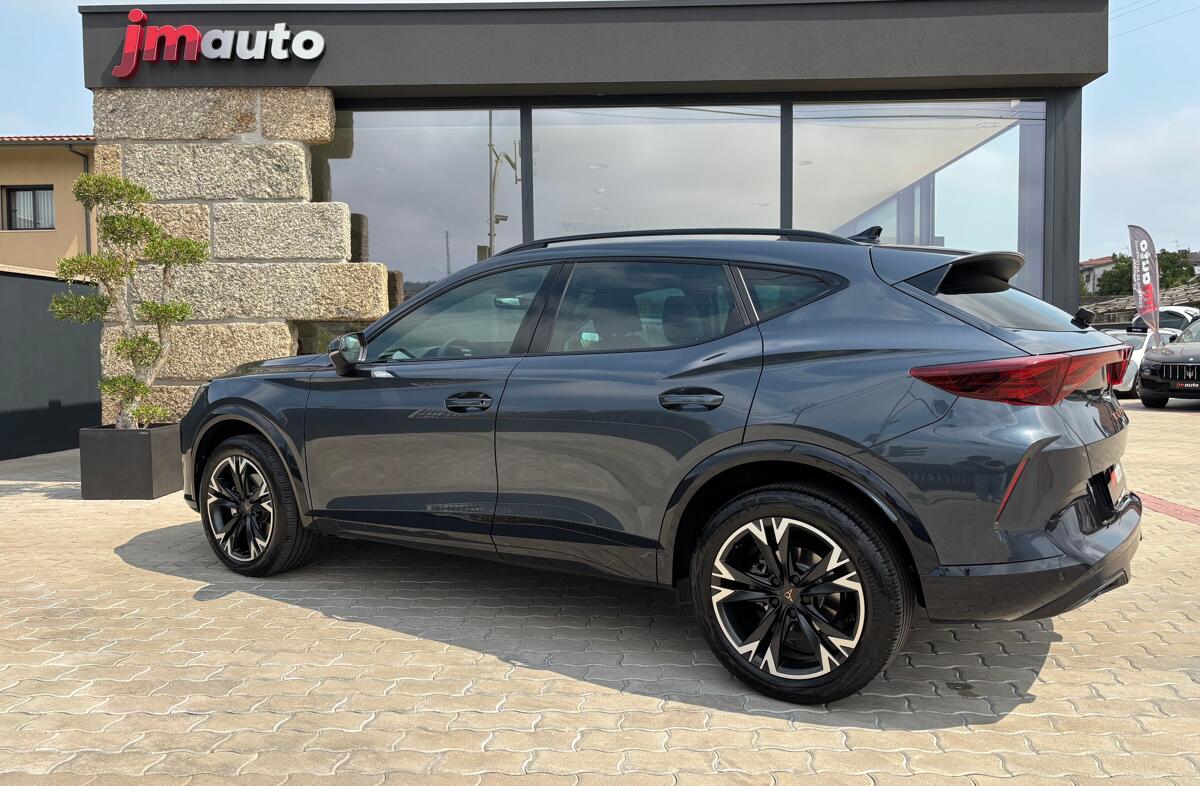 CUPRA Formentor 1.5 eTSI DSG