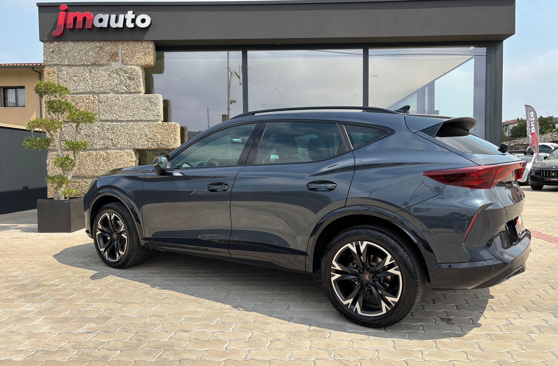 CUPRA Formentor 1.5 eTSI DSG