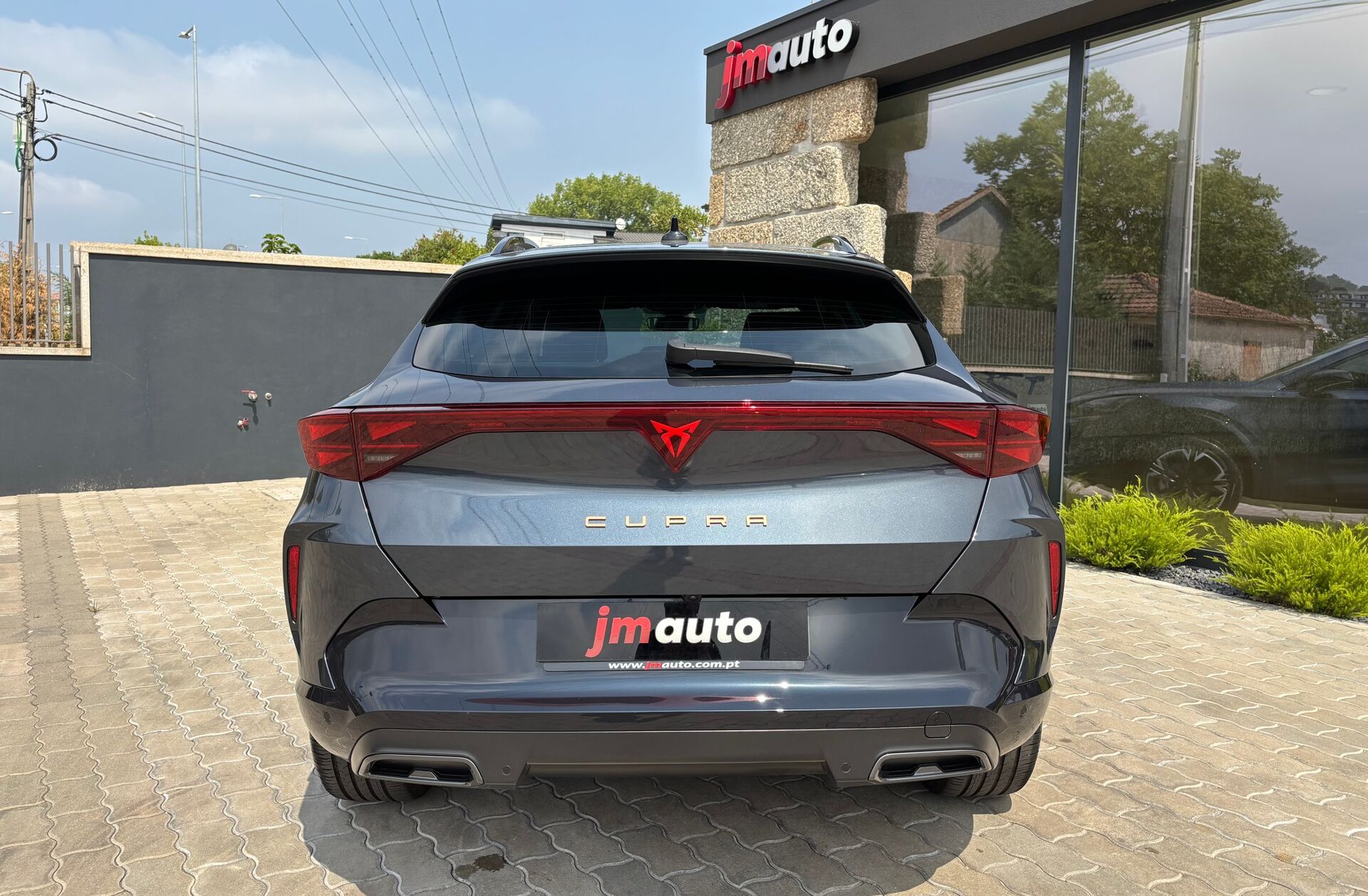 CUPRA Formentor 1.5 eTSI DSG