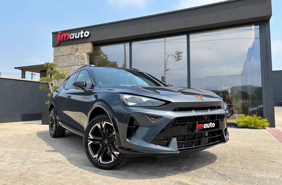 CUPRA Formentor 1.5 eTSI DSG