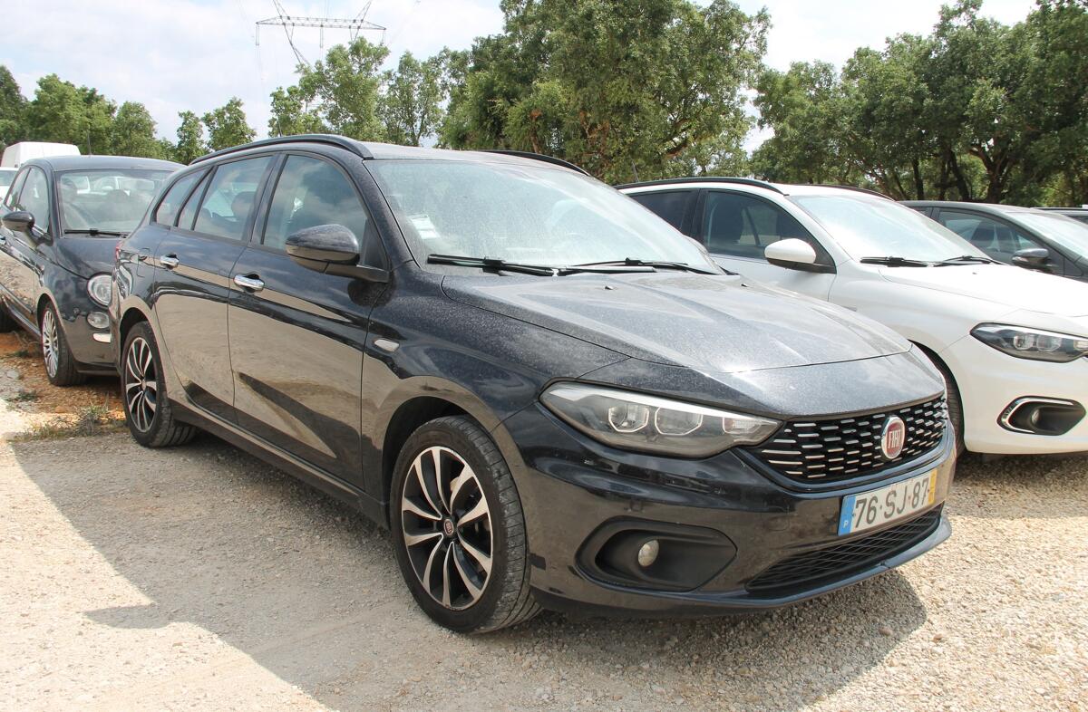 FIAT Tipo 1.3 M-Jet Easy