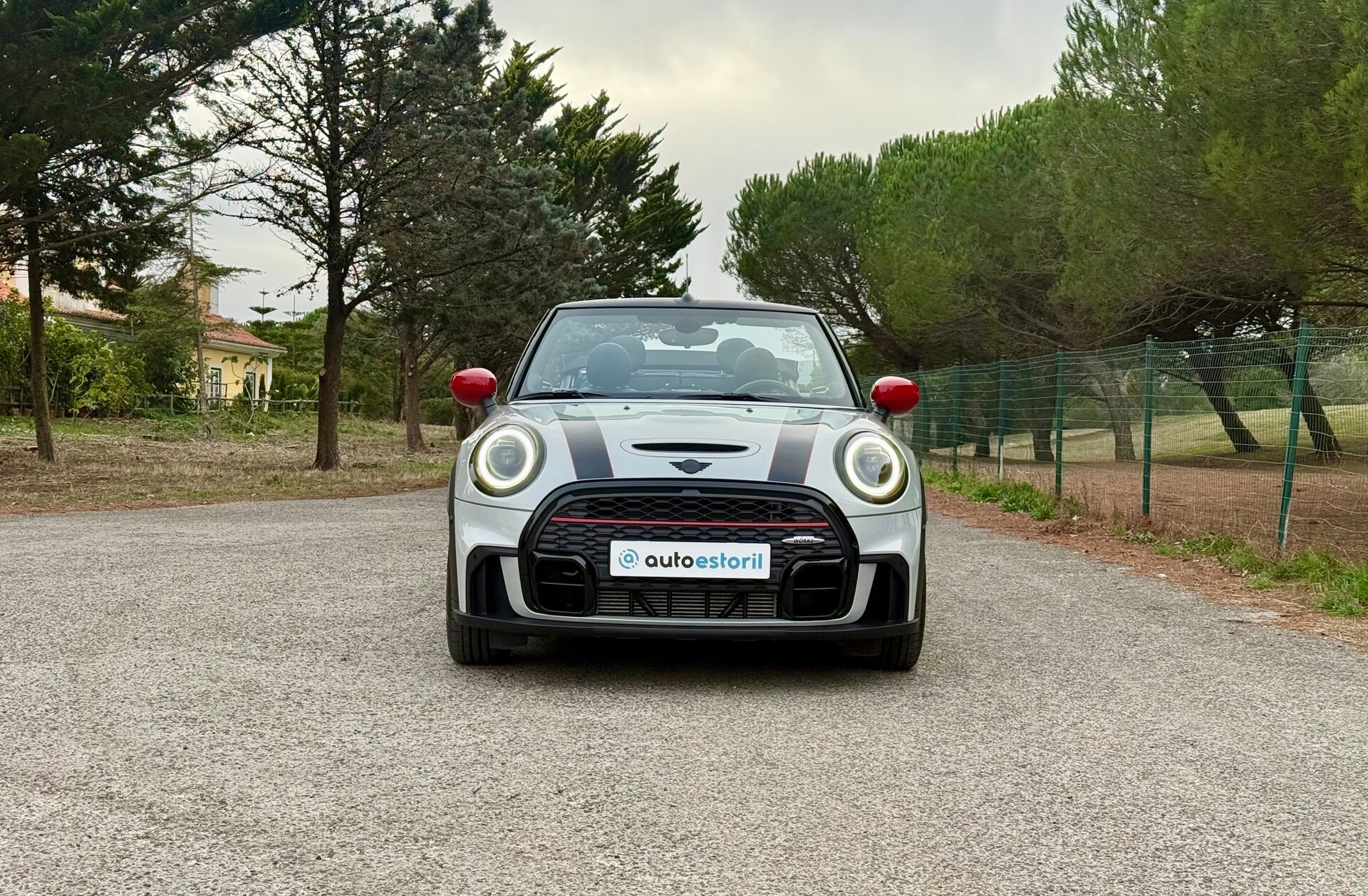 MINI Mini John Cooper Works Plus Auto Desportiva