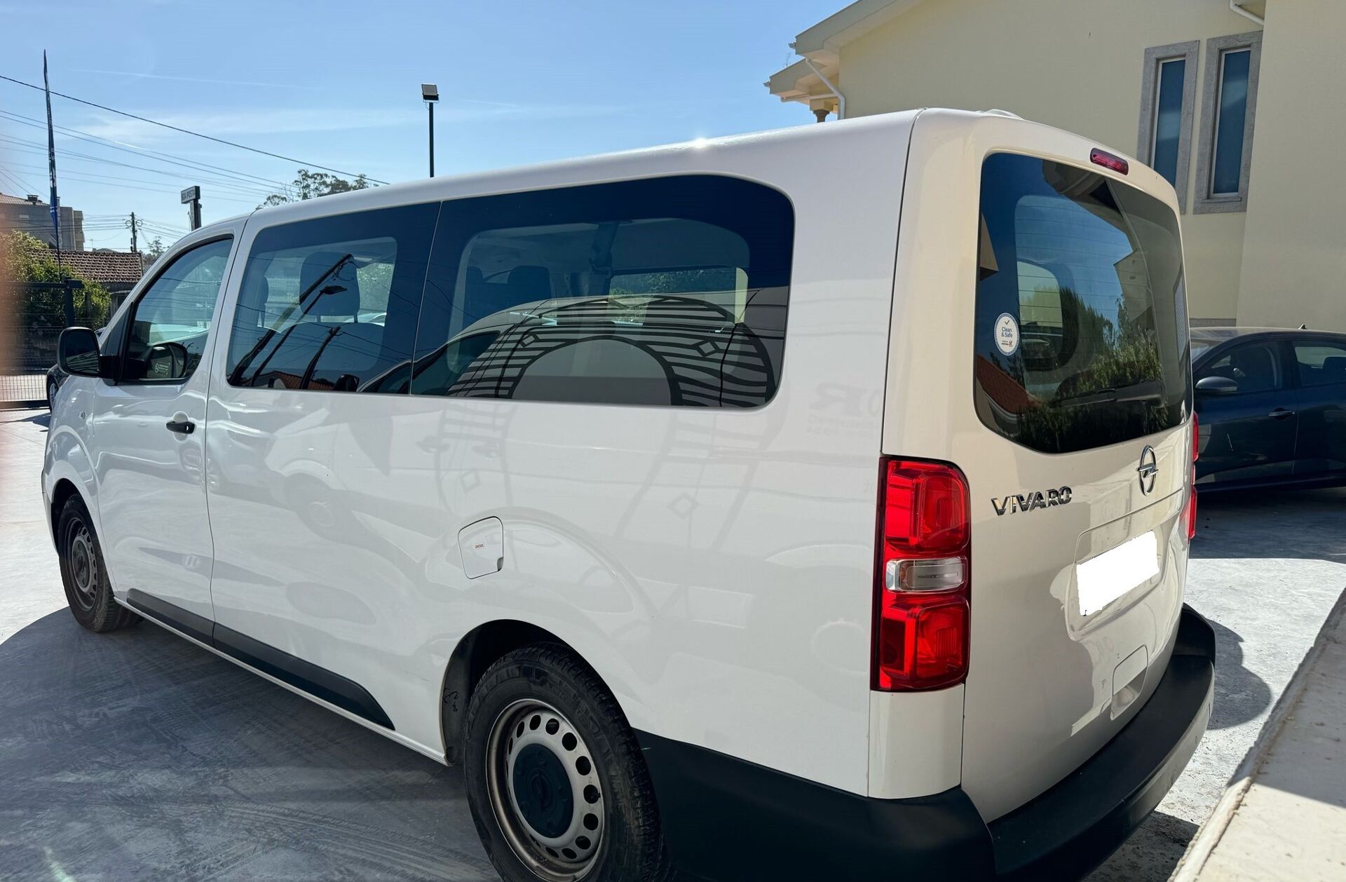 OPEL Vivaro 1.5 CDTi L3H1 Essentia