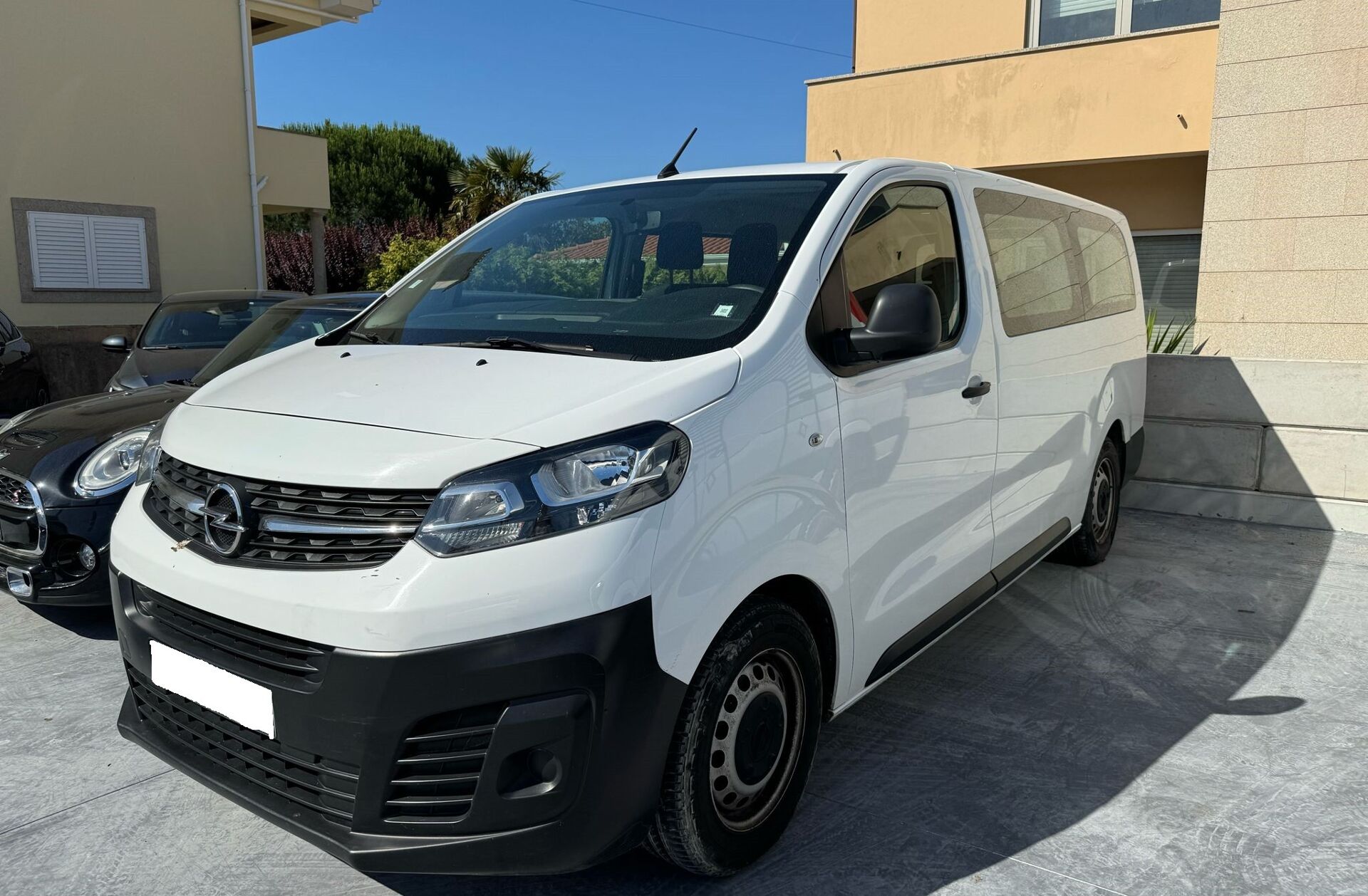 OPEL Vivaro 1.5 CDTi L3H1 Essentia