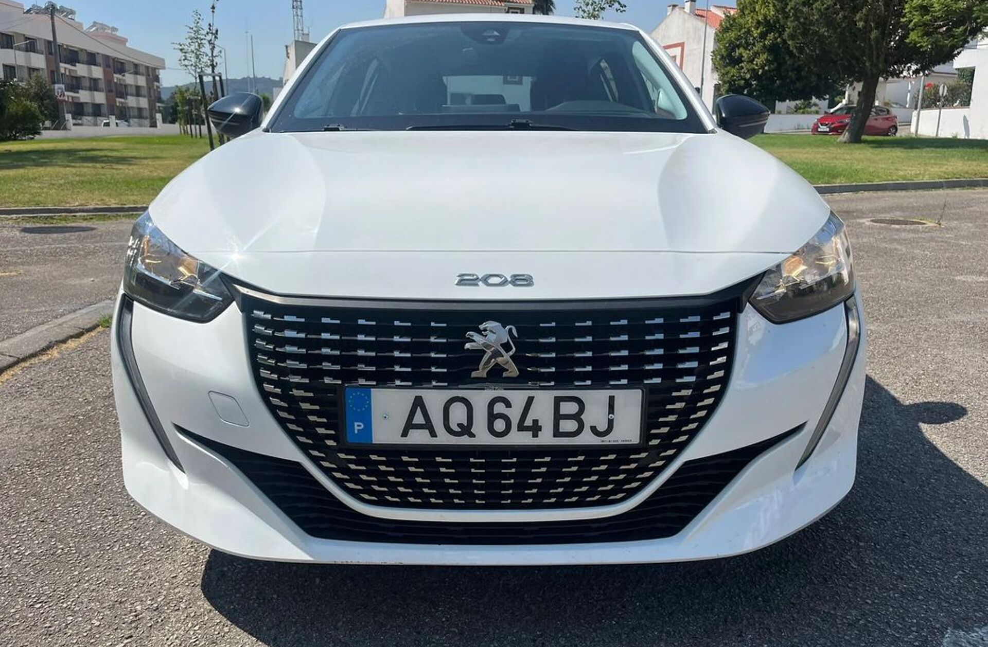 PEUGEOT 208 1.5 BlueHDi Active Business Pack