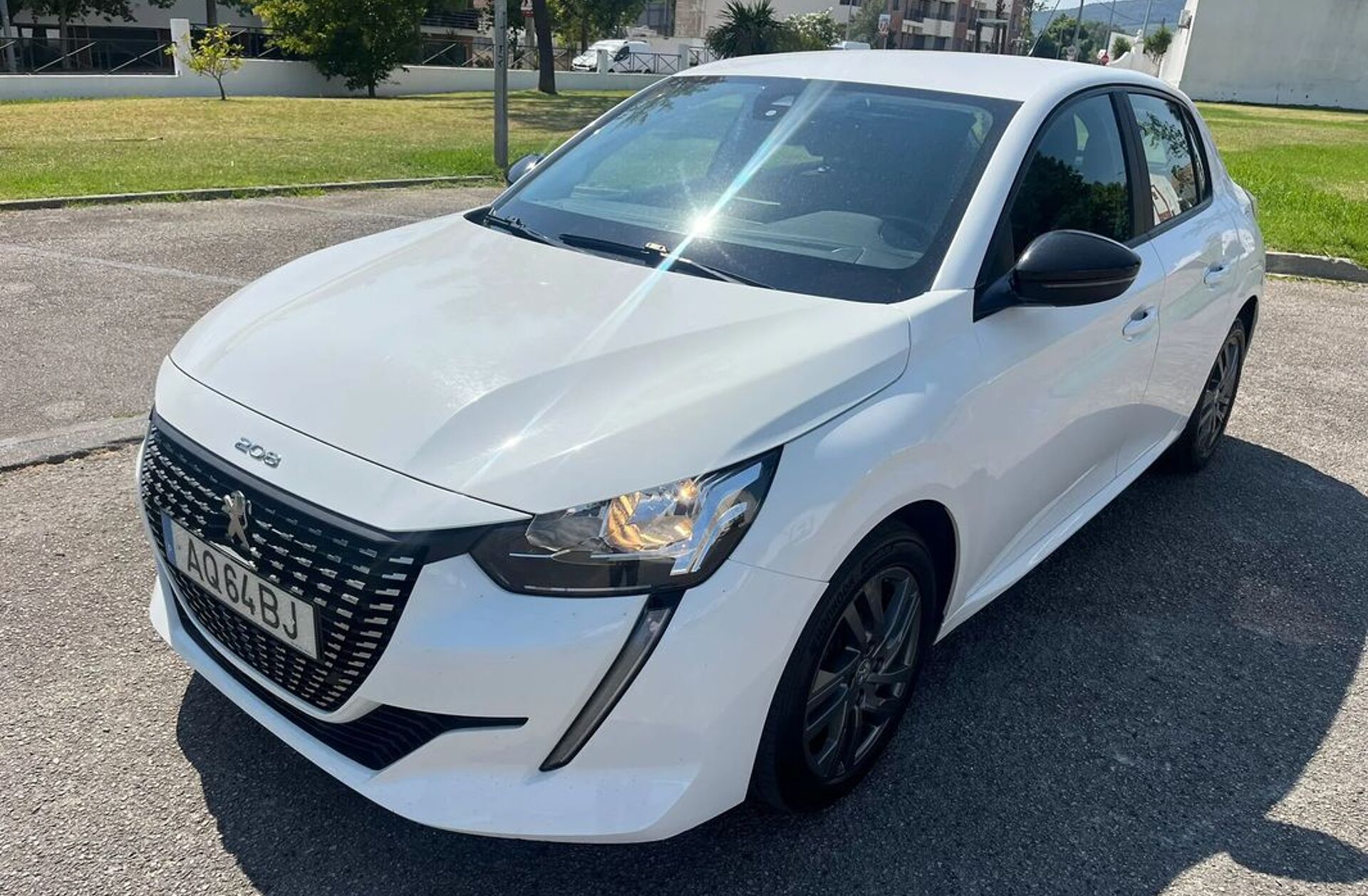 PEUGEOT 208 1.5 BlueHDi Active Business Pack