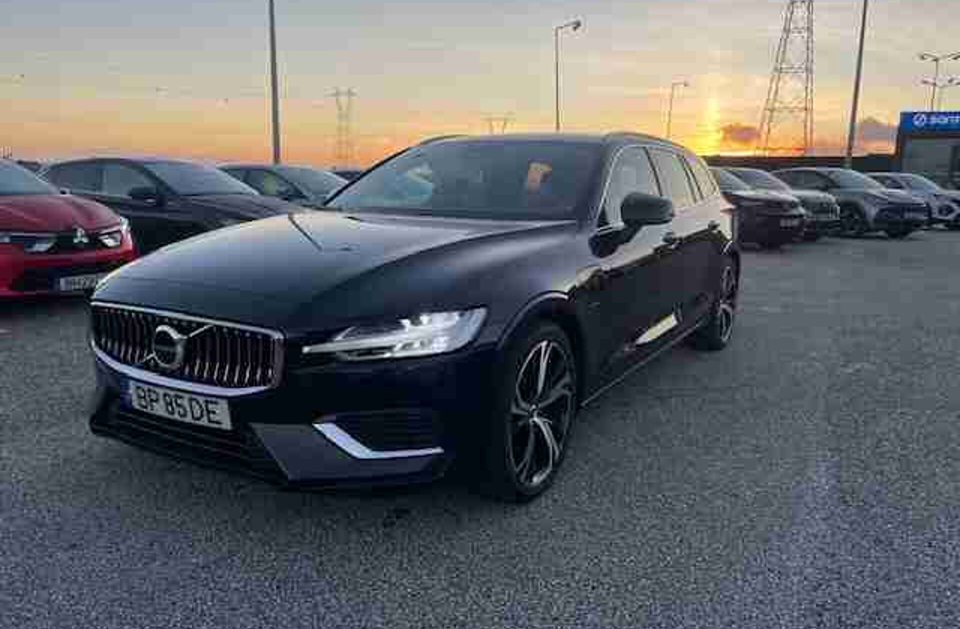 VOLVO V60 2.0 T6 AWD TE Core