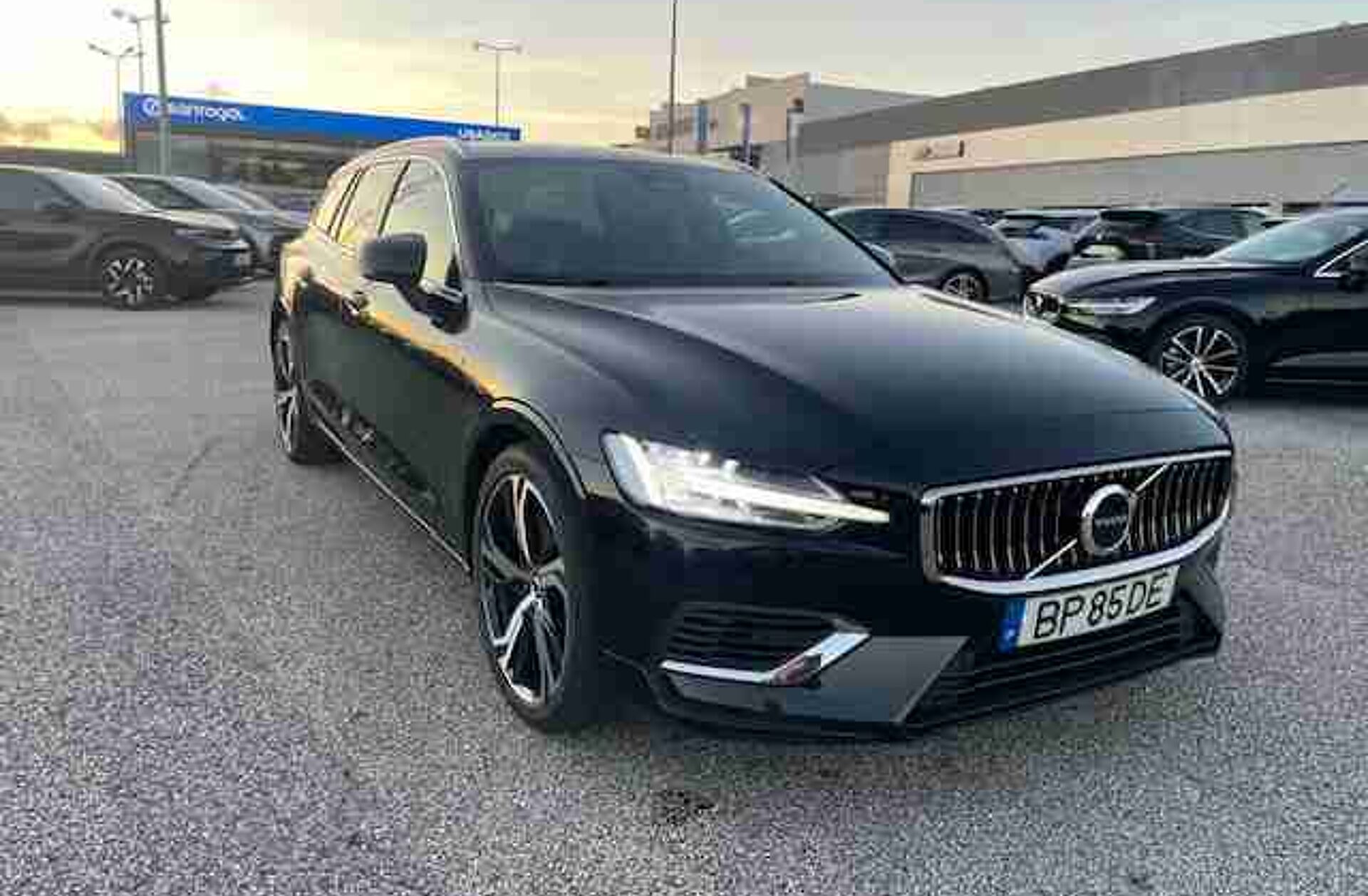 VOLVO V60 2.0 T6 AWD TE Core