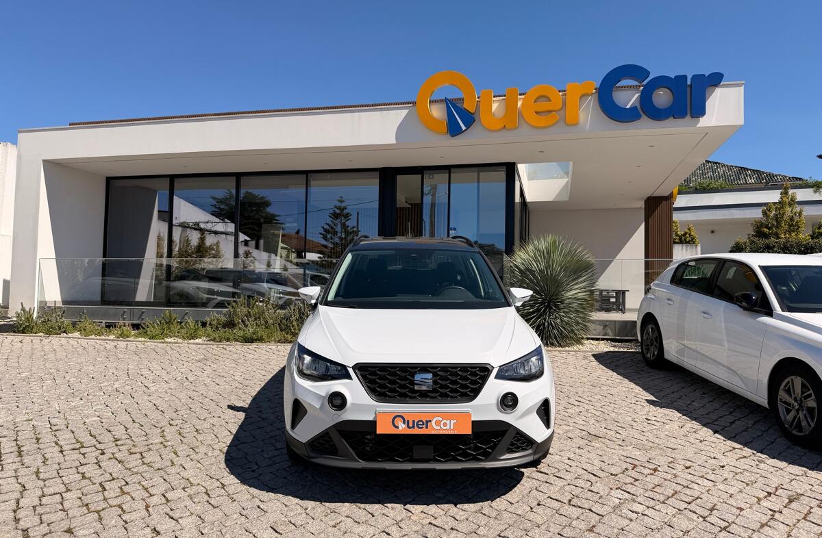 SEAT Arona 1.0 TSI Style DSG