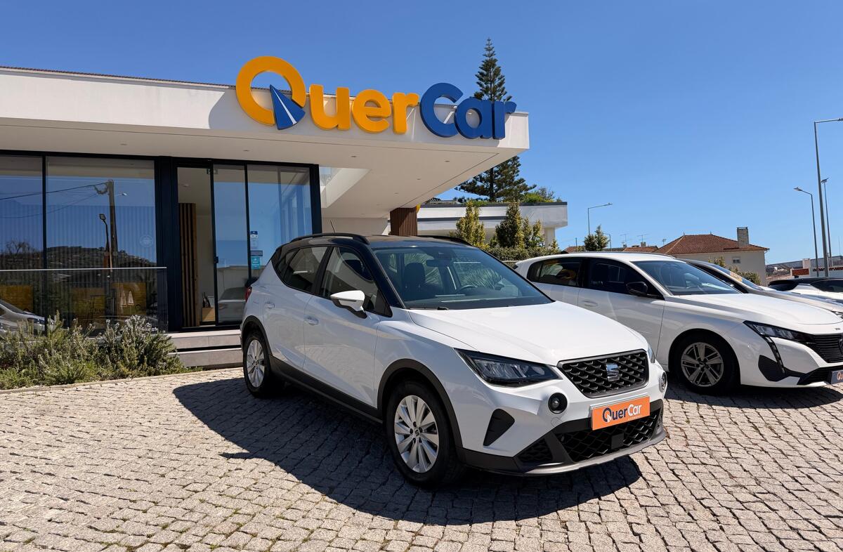 SEAT Arona 1.0 TSI Style DSG
