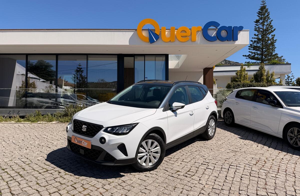SEAT Arona 1.0 TSI Style DSG