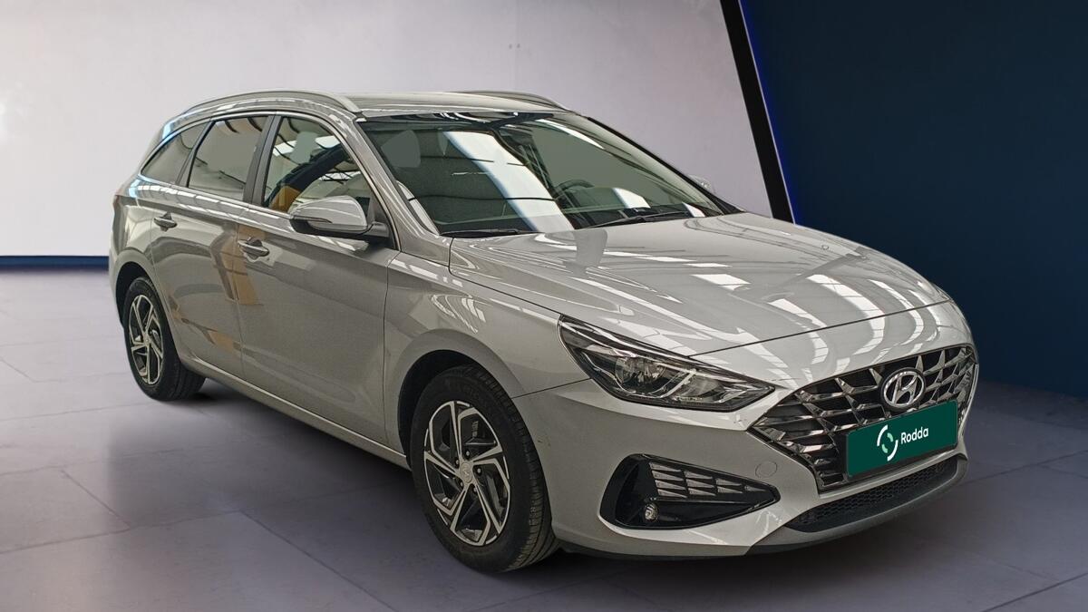 Hyundai I30 Sw 1.0 T Gdi Style Plus