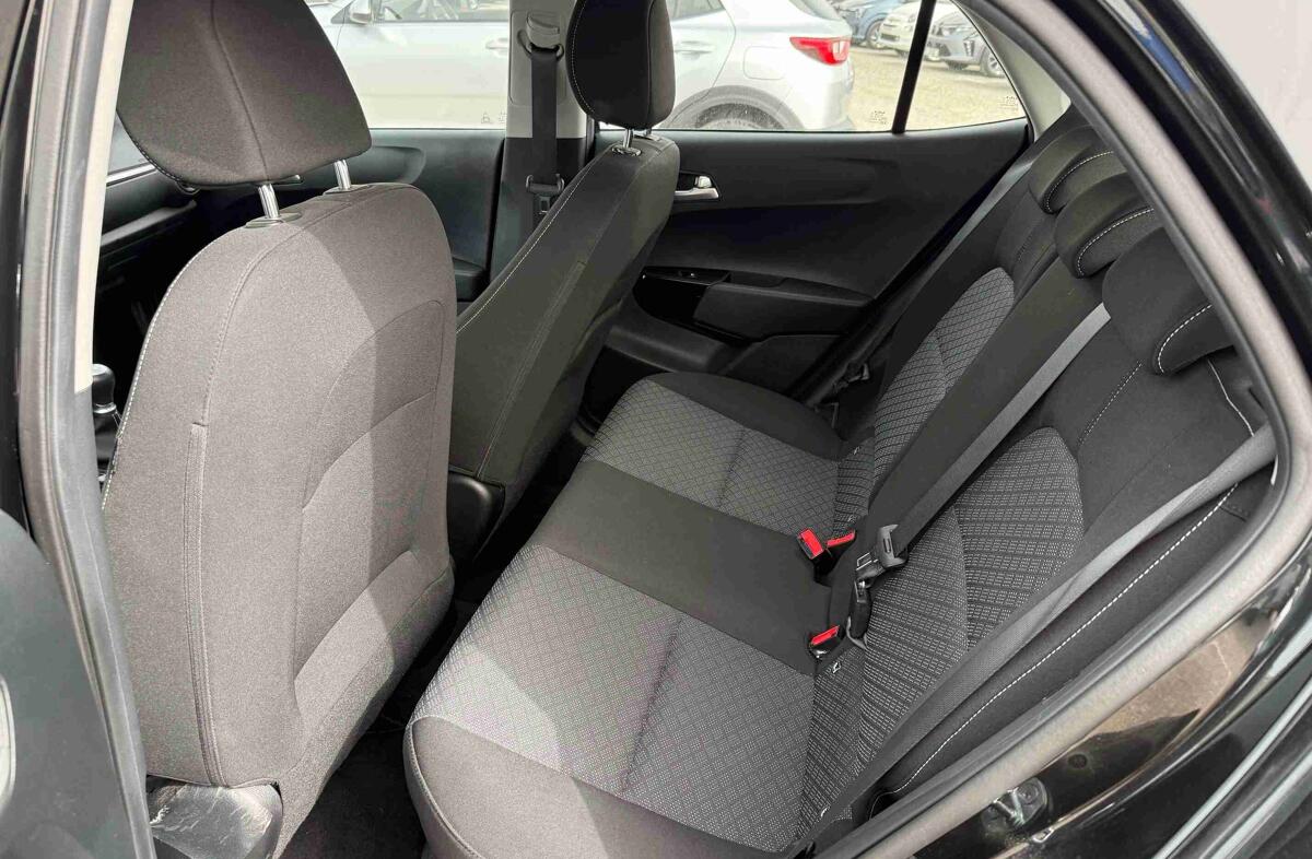 KIA Picanto 1.0 MPi Urban