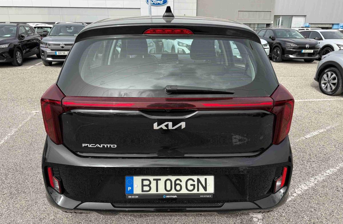 KIA Picanto 1.0 MPi Urban