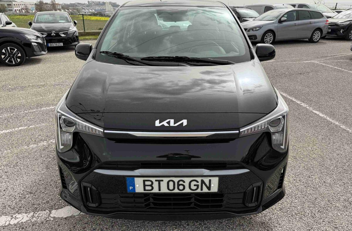 KIA Picanto 1.0 MPi Urban