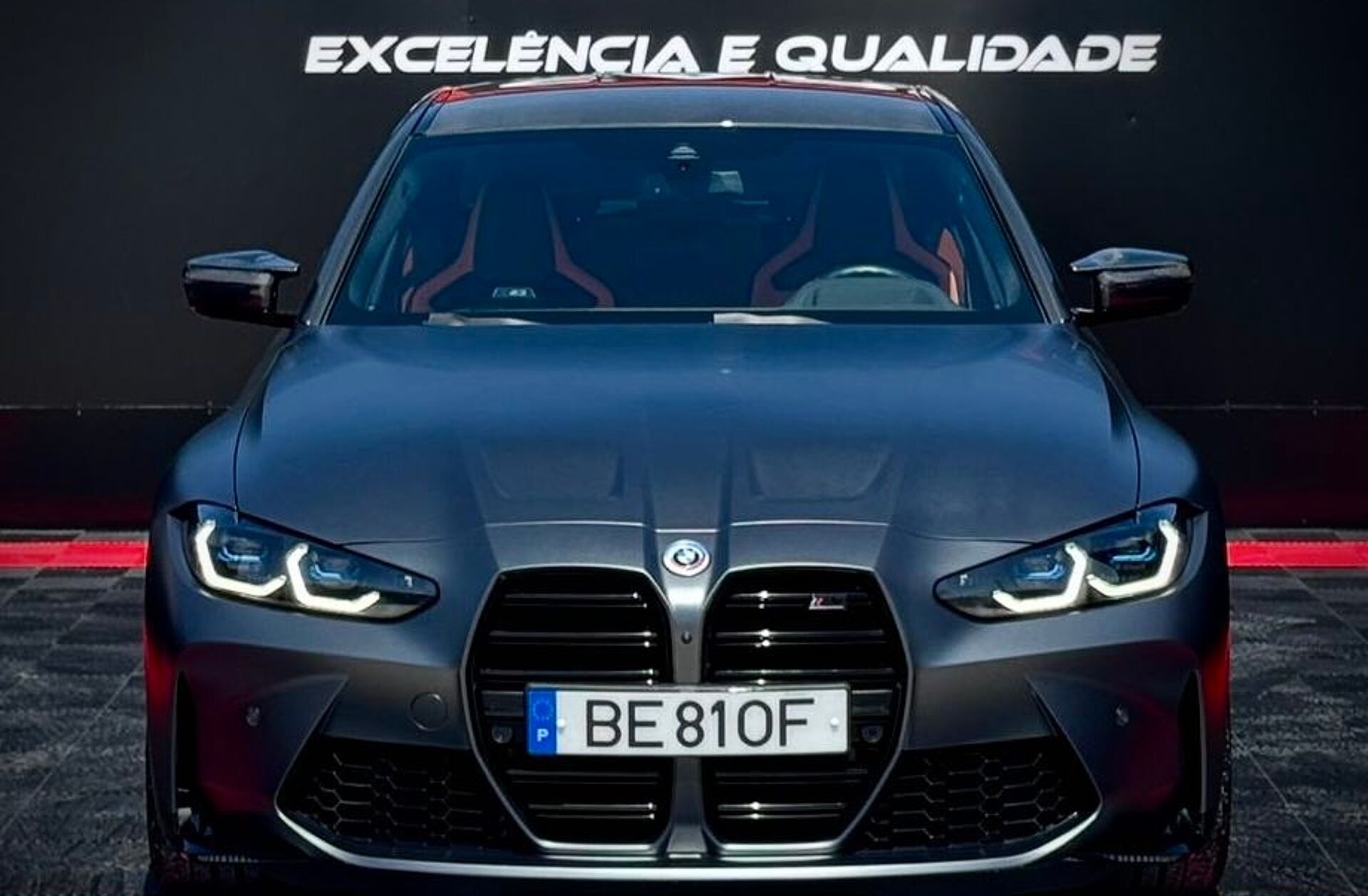 BMW Serie-3 M3 Competition xDrive