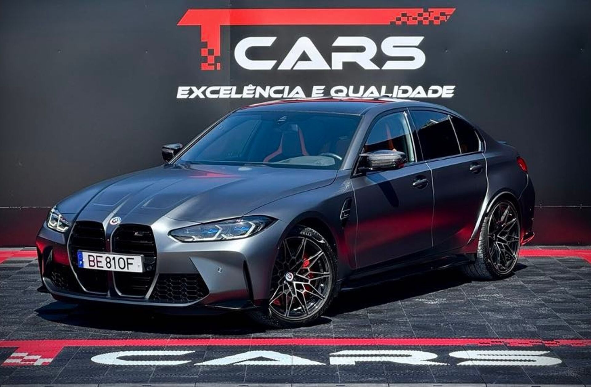 BMW Serie-3 M3 Competition xDrive