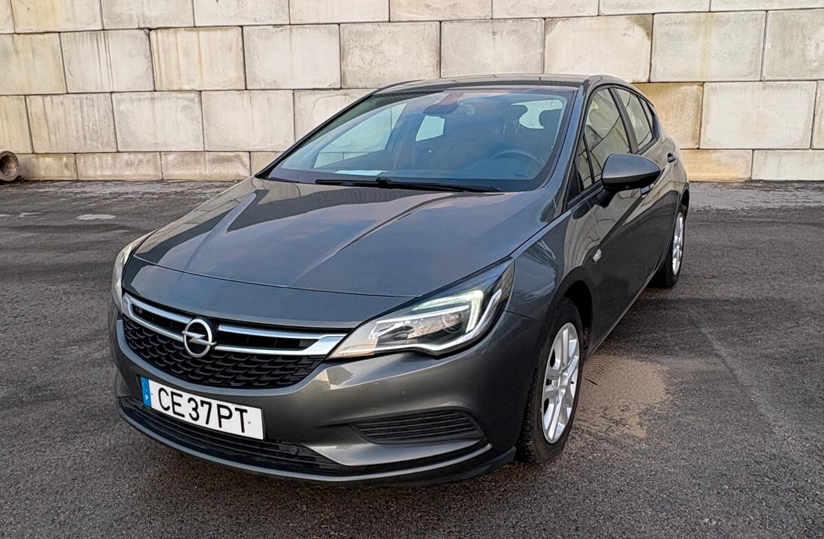 OPEL Astra 1.0 Edition S/S