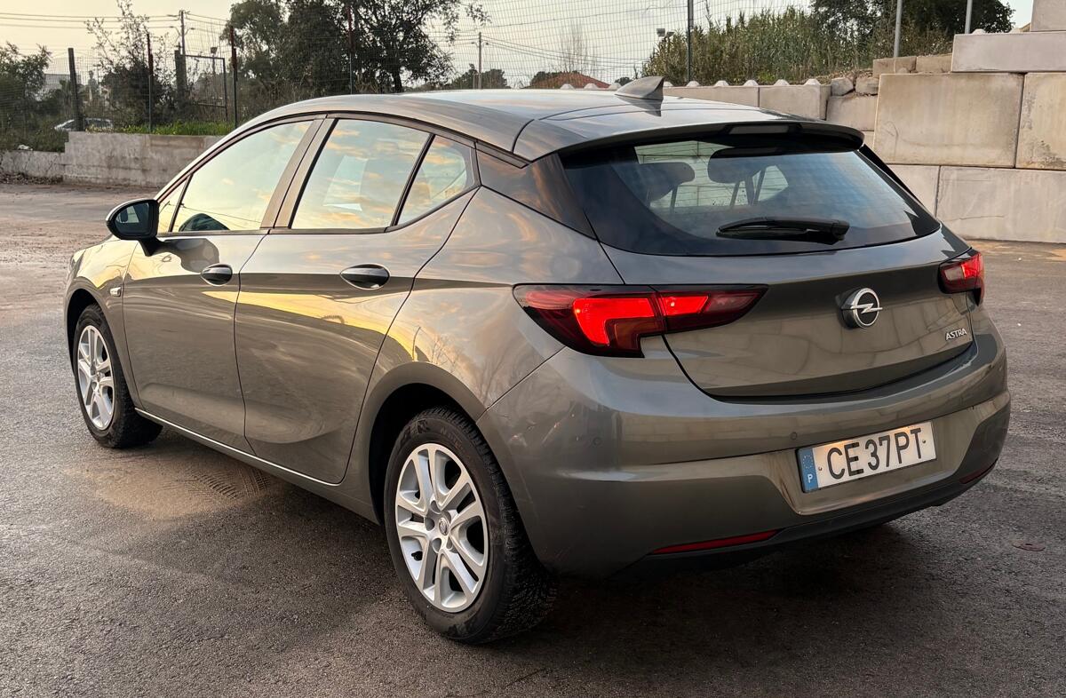 OPEL Astra 1.0 Edition S/S