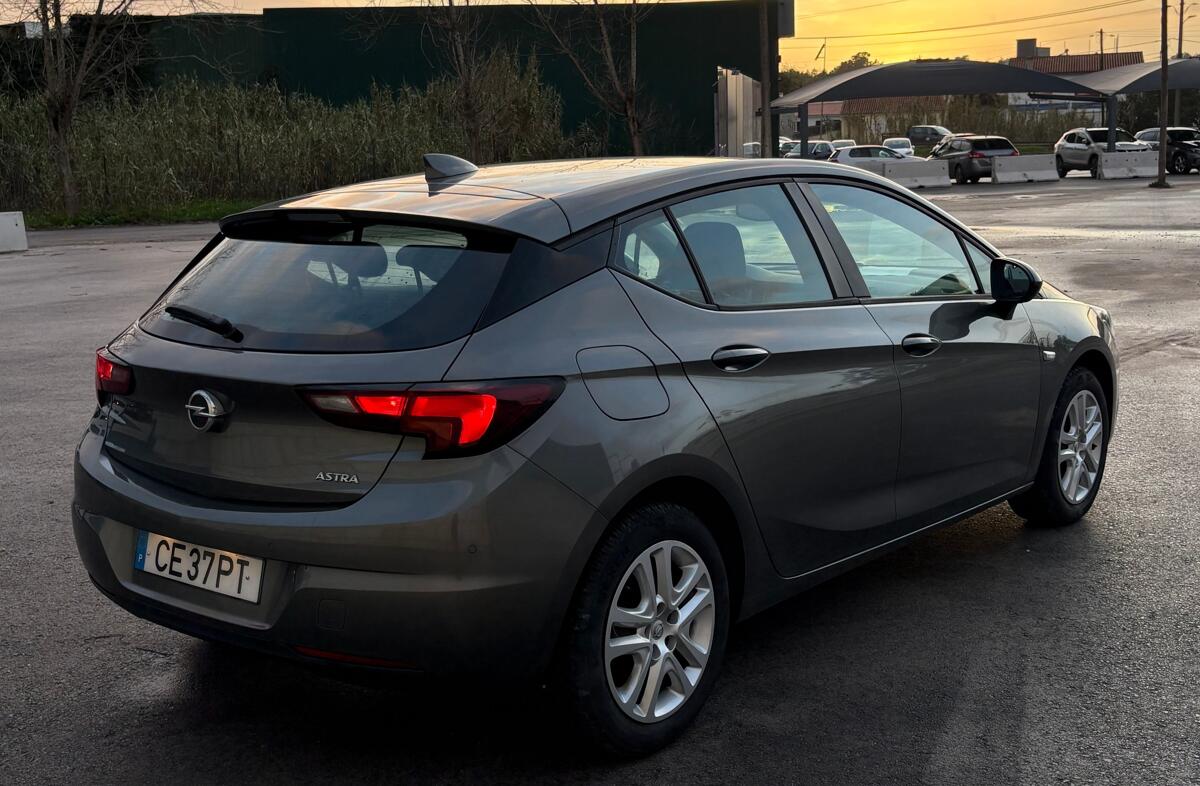 OPEL Astra 1.0 Edition S/S