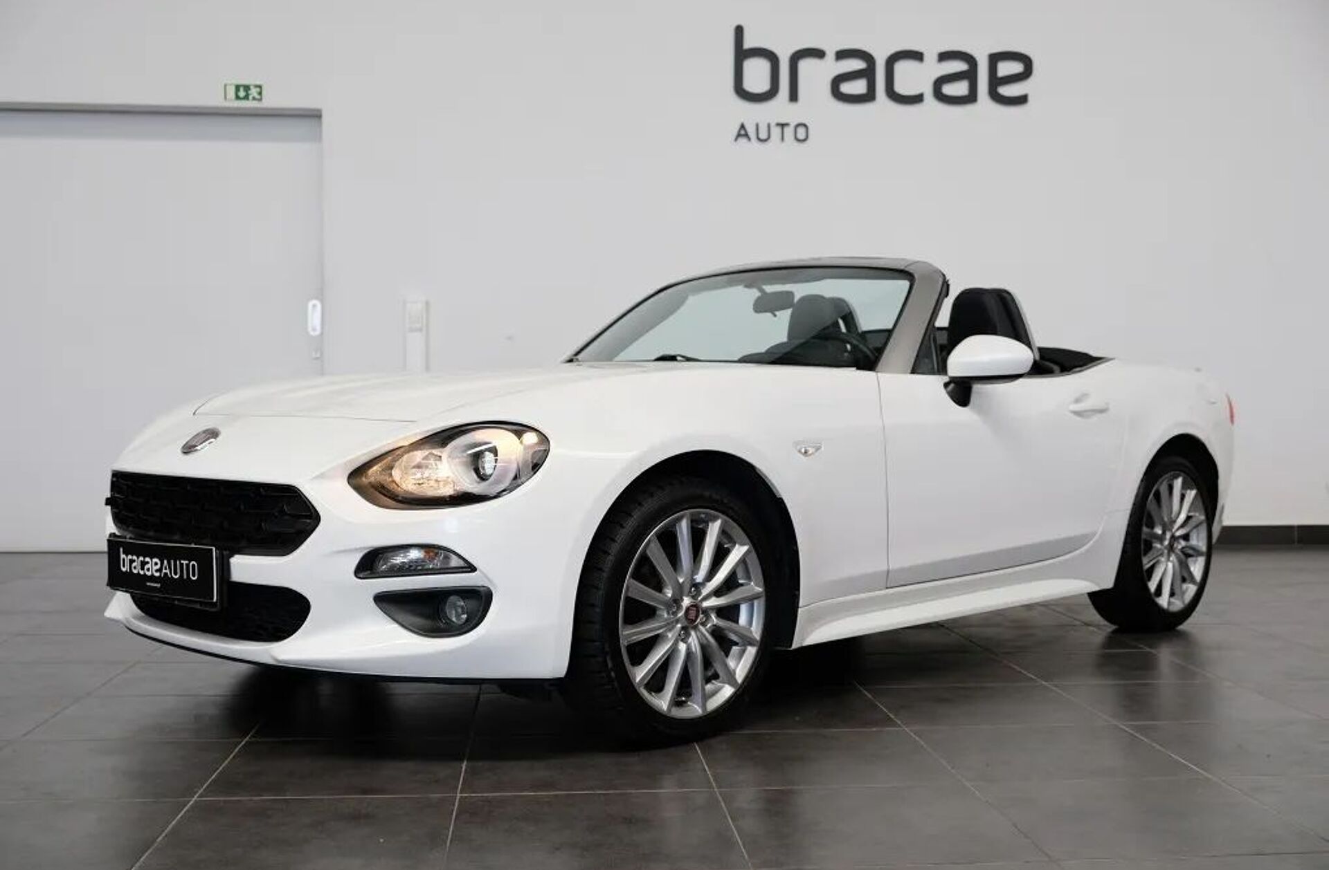FIAT 124 1.4 MultiAir Turbo