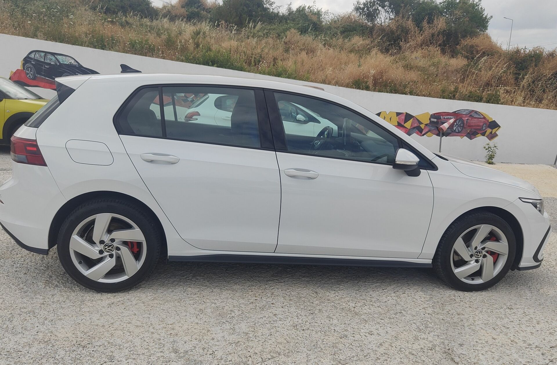 VOLKSWAGEN Golf 1.4 GTE Plug-in